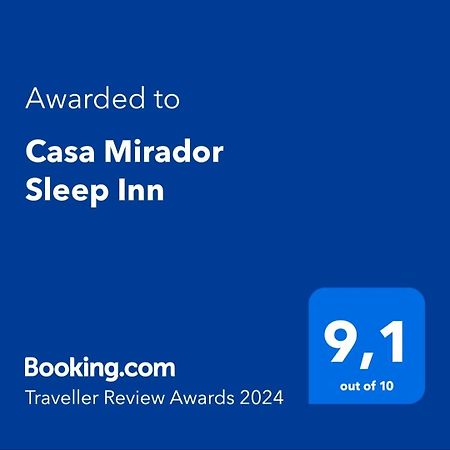 Casa Mirador Sleep Inn Almere Eksteriør billede