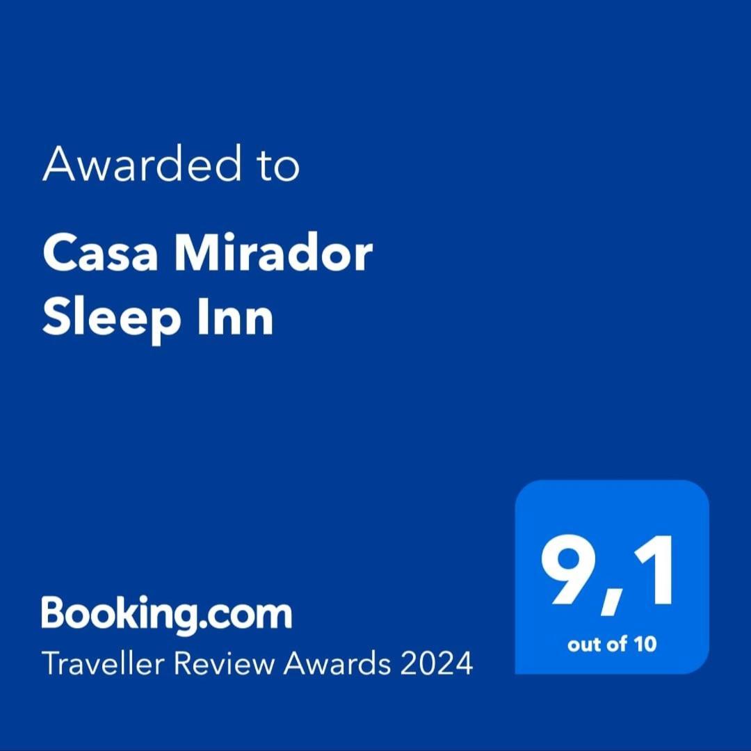 Casa Mirador Sleep Inn Almere Eksteriør billede
