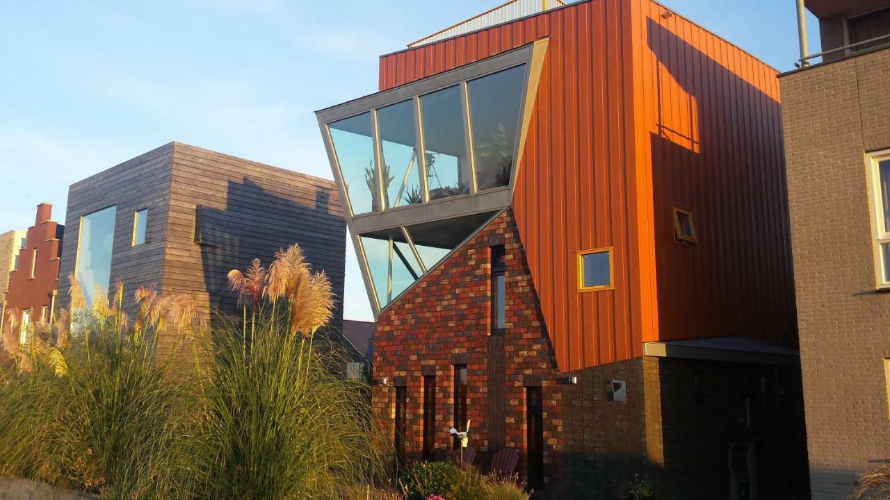 Casa Mirador Sleep Inn Almere Eksteriør billede