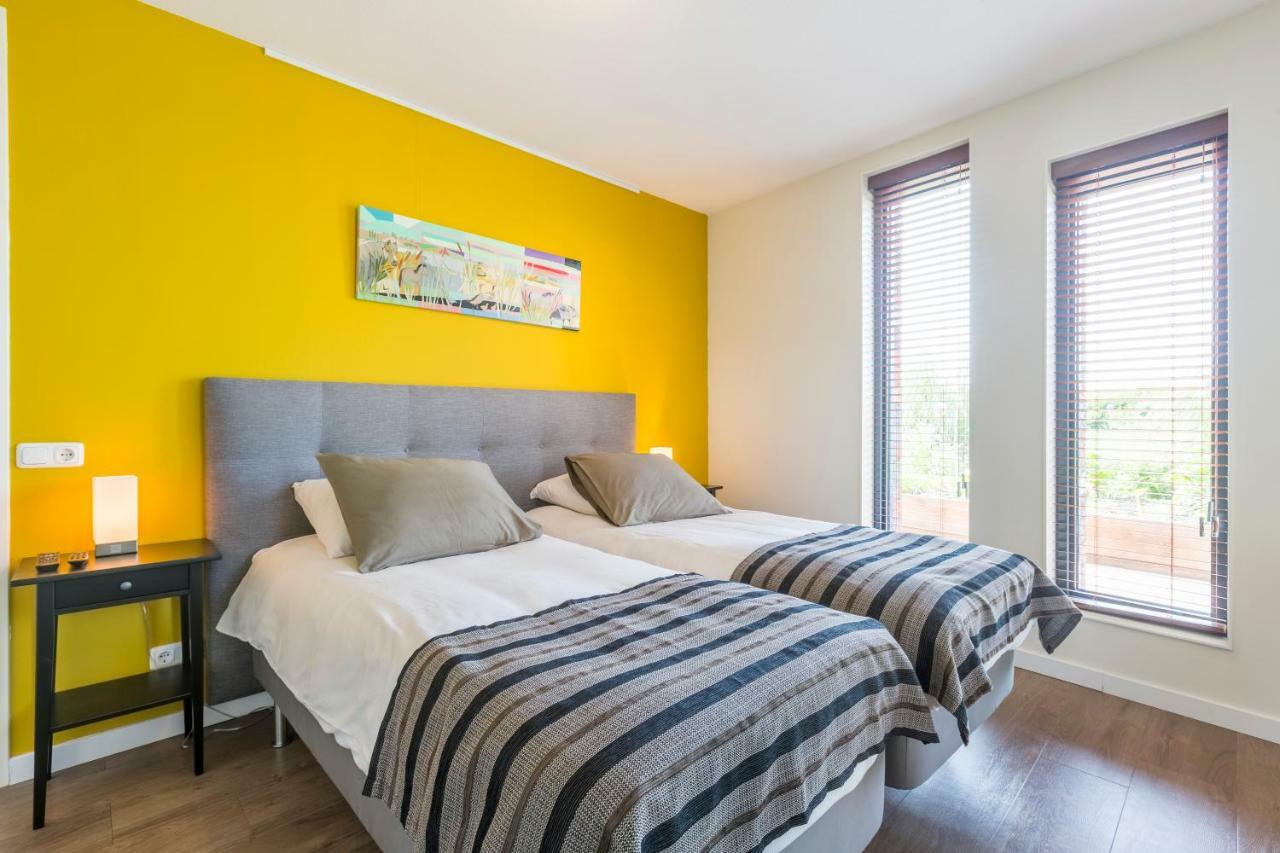Casa Mirador Sleep Inn Almere Eksteriør billede