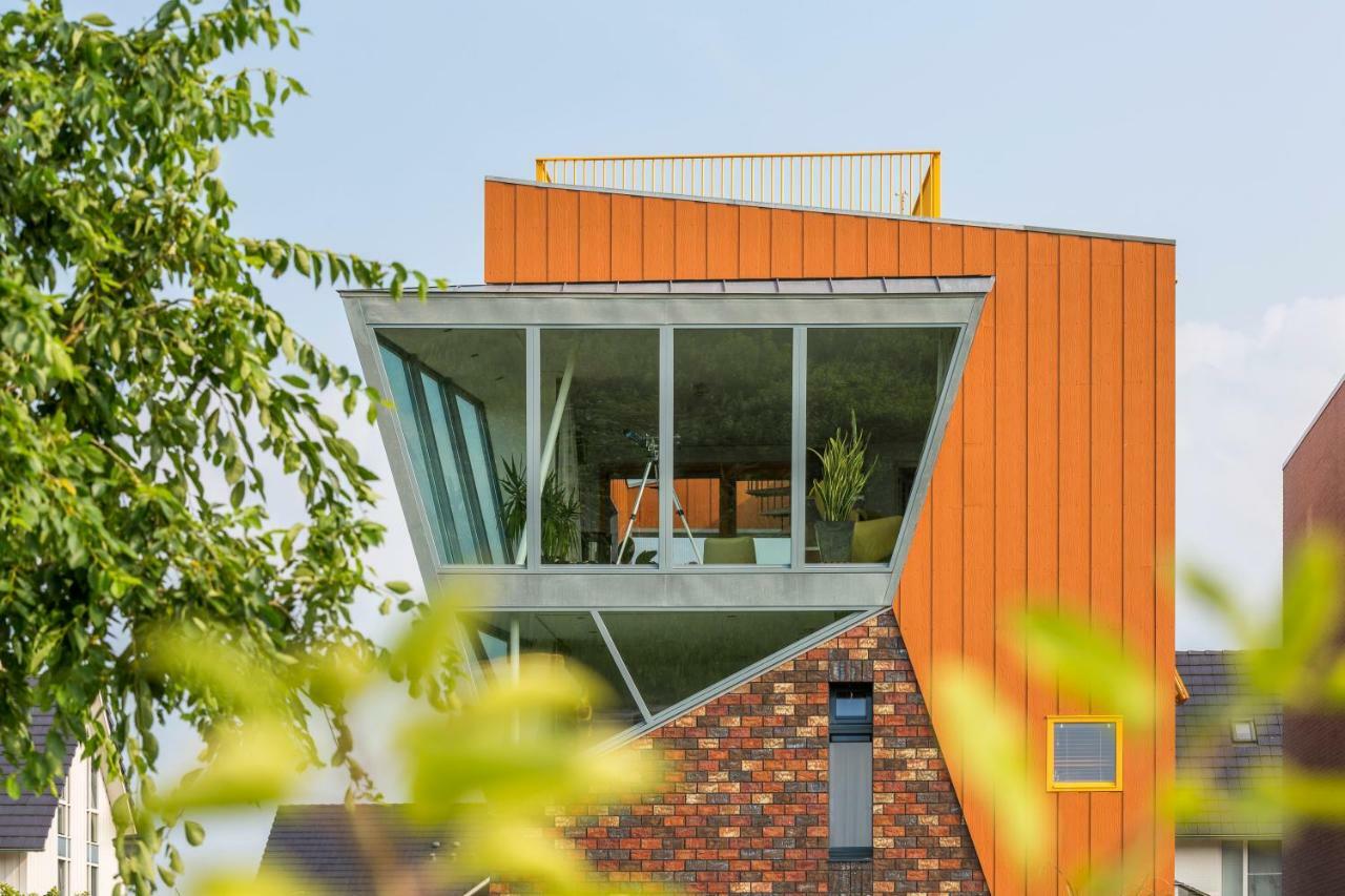 Casa Mirador Sleep Inn Almere Eksteriør billede