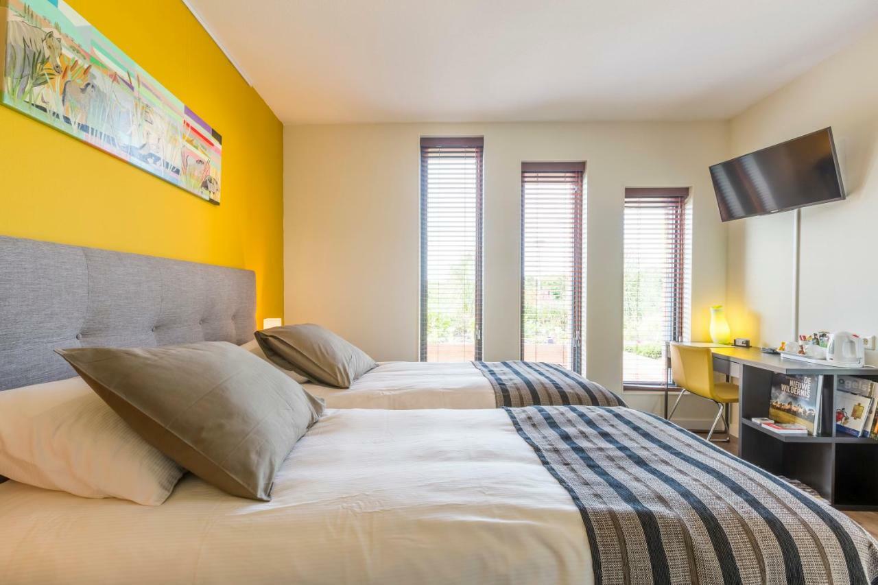 Casa Mirador Sleep Inn Almere Eksteriør billede