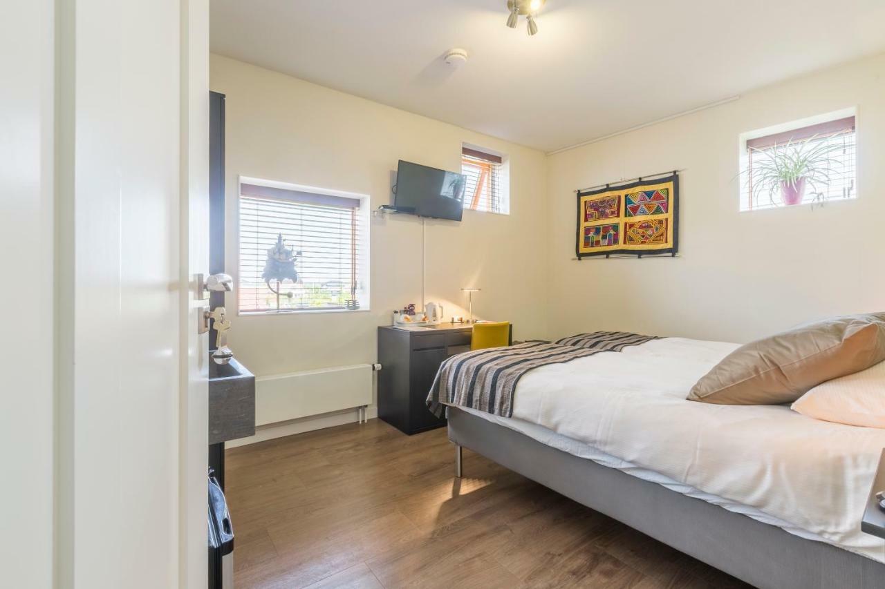 Casa Mirador Sleep Inn Almere Eksteriør billede
