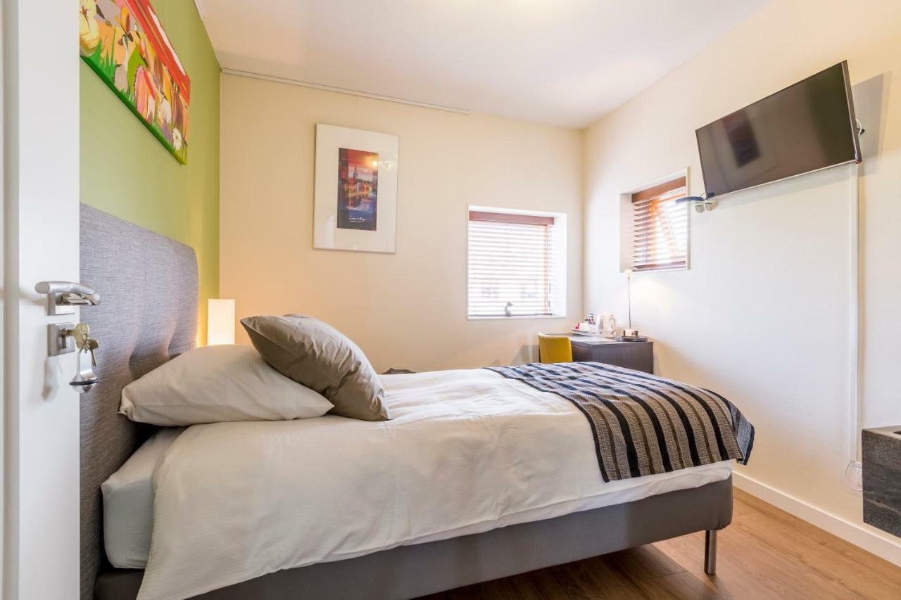 Casa Mirador Sleep Inn Almere Eksteriør billede