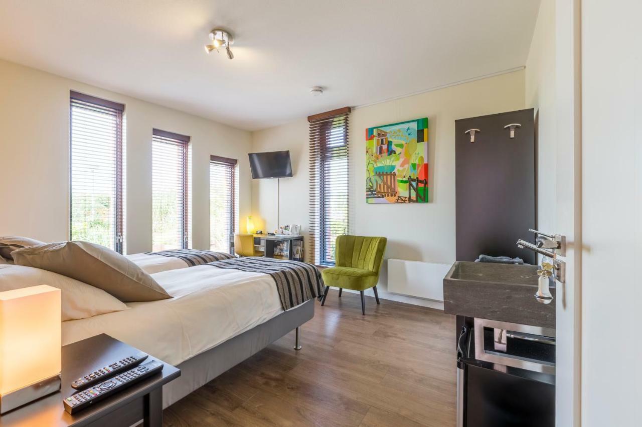 Casa Mirador Sleep Inn Almere Eksteriør billede