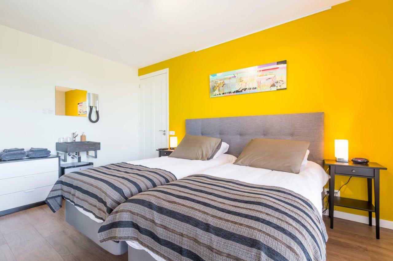 Casa Mirador Sleep Inn Almere Eksteriør billede