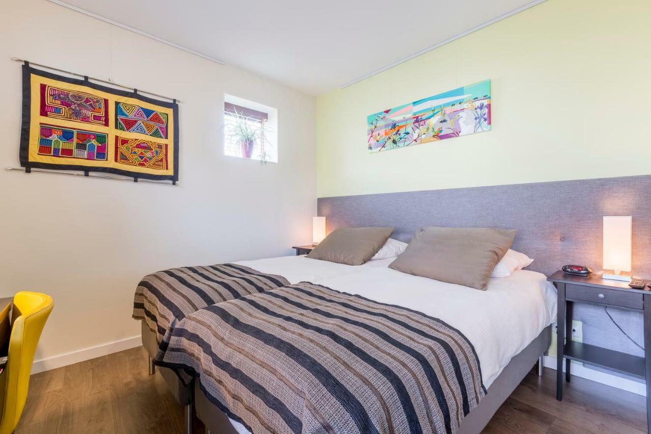 Casa Mirador Sleep Inn Almere Eksteriør billede