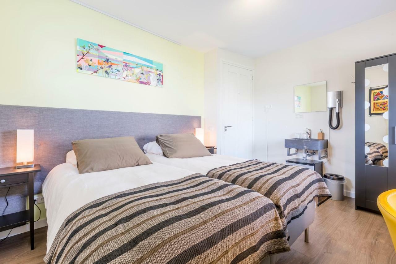 Casa Mirador Sleep Inn Almere Eksteriør billede