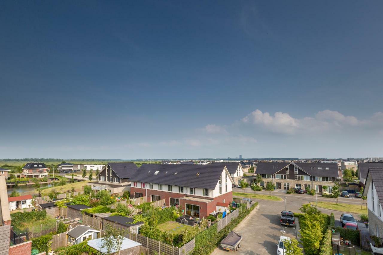 Casa Mirador Sleep Inn Almere Eksteriør billede