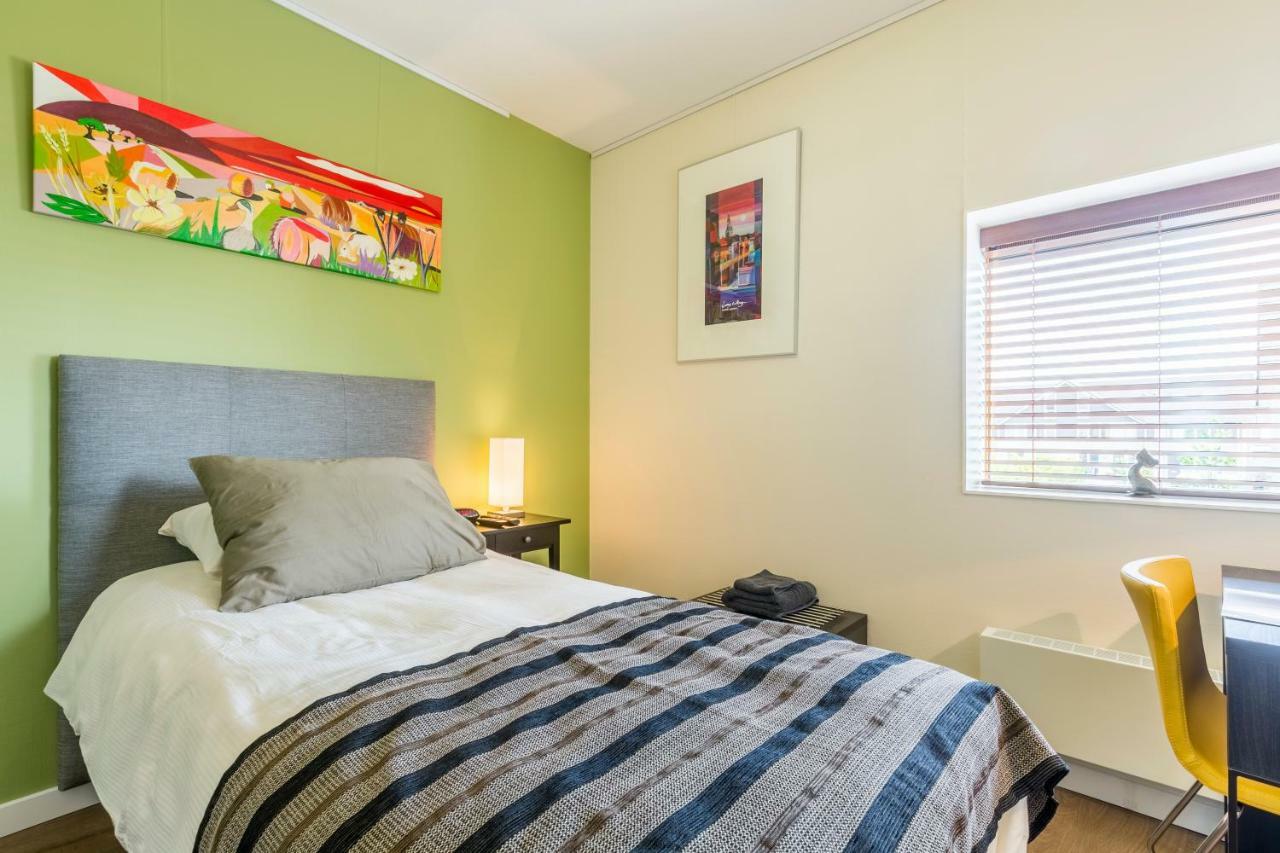 Casa Mirador Sleep Inn Almere Eksteriør billede