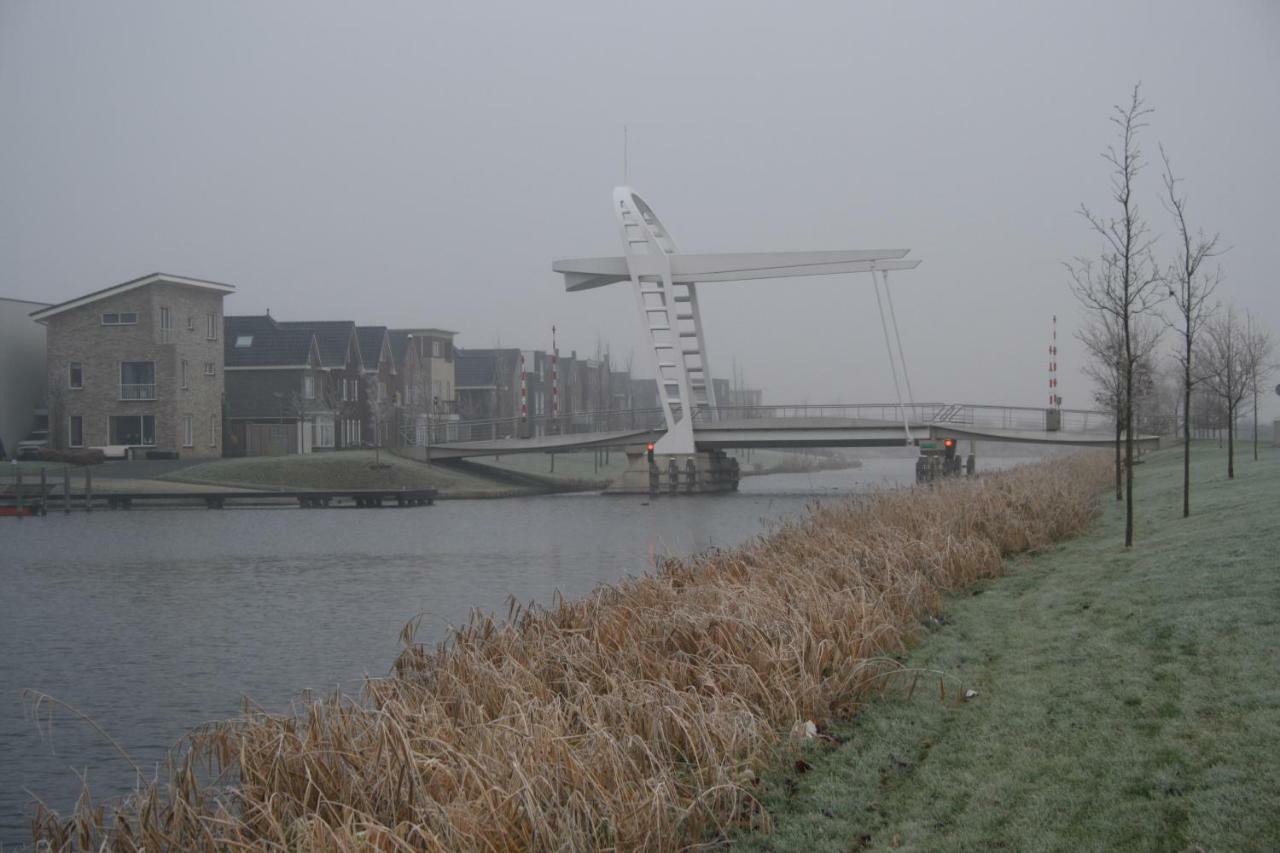 Casa Mirador Sleep Inn Almere Eksteriør billede