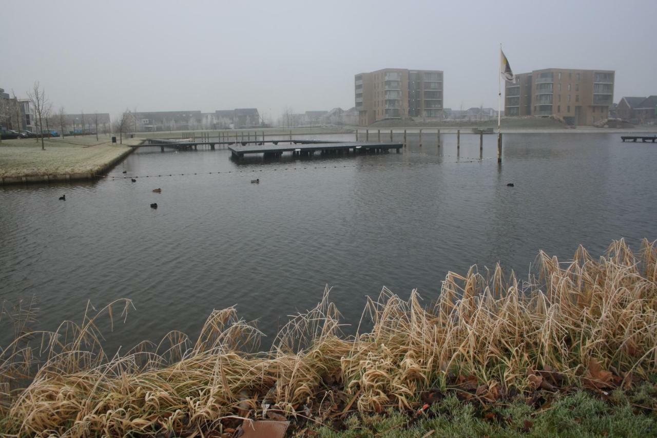 Casa Mirador Sleep Inn Almere Eksteriør billede