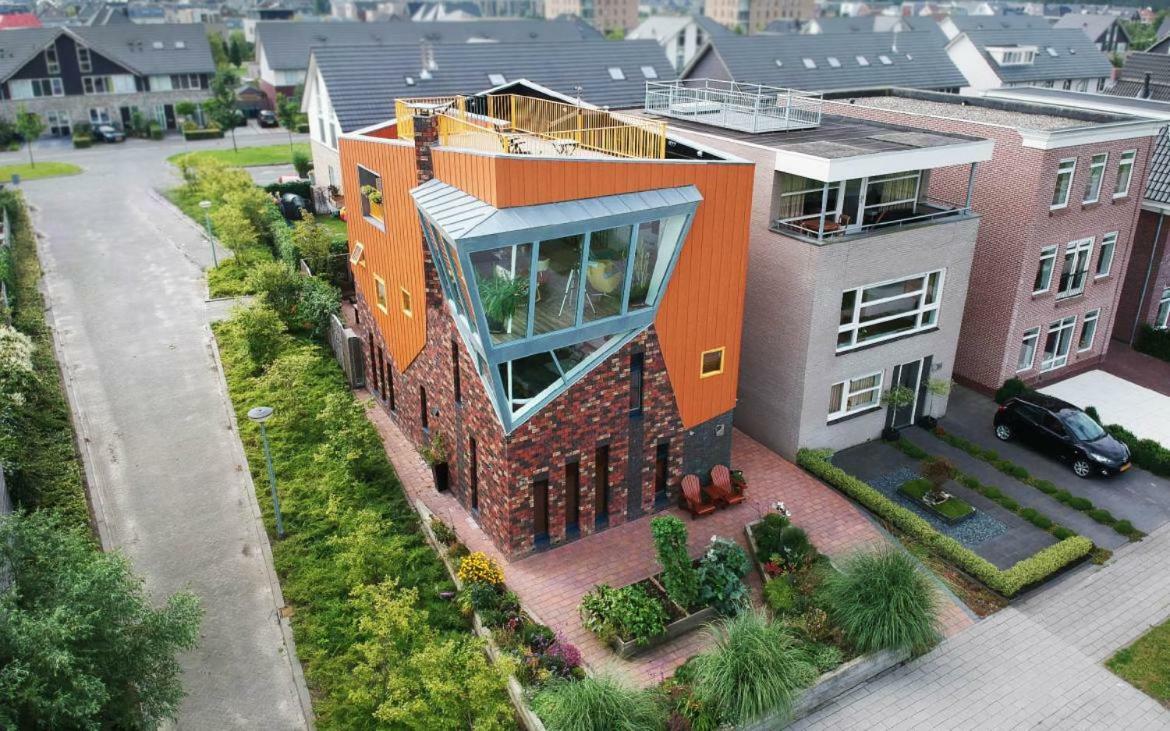 Casa Mirador Sleep Inn Almere Eksteriør billede