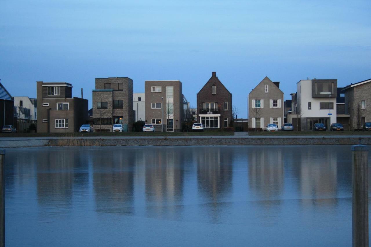 Casa Mirador Sleep Inn Almere Eksteriør billede